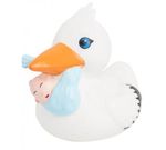 Jucărie de baie Lilalu 2242 Stork Duck with Baby