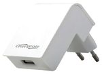Universal USB charger, Out:1 USB * 5V / 2.1A, In: Schuko CEE 7/4, Black, EG-UC2A-02