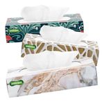 Șervețele Paloma Sensitive Care Cosmetic Towels Box, 2 straturi (100buc cutie)