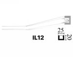 IL12 (2 x 2.5 x 200 mm)