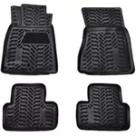 Covoraș auto Aileron 62214 Lexus IS 250 (XE20) (2005 -13) (3D с подпятником)