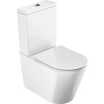 Vas WC Ravak Elegant RimOff set white X01872