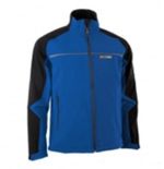 Îmbrăcăminte de lucru Art Master SOFTPROFBLUE Куртка Softshell Professional синяя (M)