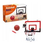 Coș de baschet Optmarket 201603563 Set basketball