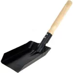 Produs pentru picnic Promstore 27765 Лопатка многофункциональная BBQ 37x9.5cm