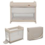 Țarc KinderKraft Moon Dream KLMODR00BEG3000 Beige