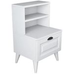 Noptieră Trendy BD105-2785, 45x74x40cm (GTR001561)