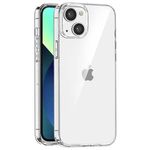 Чехол для смартфона Helmet iPhone 13, WOO TPU Soft, Clear