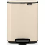 Coș de gunoi Brabantia 23 78 29 Bo Pedal 4L, Soft Beige
