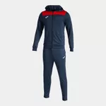 COSTUM SPORTIV - PHOENIX II TRACKSUIT NAVY RED