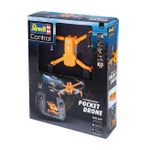 Радиоуправляемая игрушка Revell Drona Pocket Drone, cod 58559