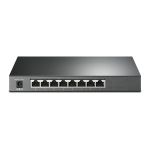 .8-port Gigabit  Smart PoE Switch, TP-LINK 