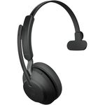 Наушники игровые Jabra 26599-889-989 Evolve2 65, Link380/390a UC Mono Stand Black