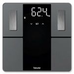 Cântar de podea Beurer BF500 (Diagnostic) Super Black