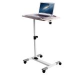 Mobile Desk for Presentations ITech TS-7; Desk size 600х580mm, High 585-885mm, max 10kg