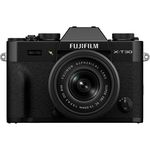 Фотоаппарат беззеркальный FujiFilm Fujifilm X-T30 III black / 13-33mm Kit