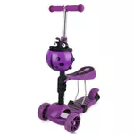 Trotinetă Chipolino DSKIE0205PU