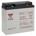 Baterie UPS 12V/  17AH Yuasa NP17-12I -TW, 3-5 years
