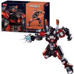 Set de construcție Sluban B1120 Robot - Hoinarul obscur, 585 elem.