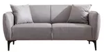 Диван Trendy Belissimo Gri (2 locuri)