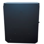 Boxă electrică EvDrive E-BOX-4, 50x70x25cm, Oțel Galvanizat, Acces cutie: PIN Cod, cheie