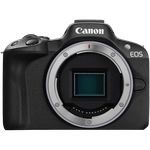 DC Canon EOS R50 Black, BODY