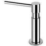 Accesoriu pentru chiuvete de bucătărie Gessi 29651-031 Dispenser Chrome