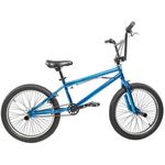 Bicicletă Crosser BMX Blue (Poler color)