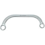 Ключ гаечный King Tony 19501922 ключ накидной полукруглый (стартерный) 19*22mm