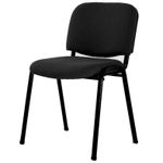 Scaun de birou Mashtab 12401 Alva Negru