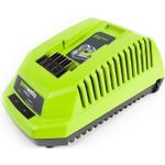 Încărcătoare și Acumulatoare Greenworks G40UC 40V