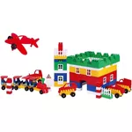 Set de construcție Technok Toys 0533 Constructor Nr 5 310 elem