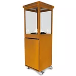 Обогреватель уличный Sunwood Marino Premium Corten Steel