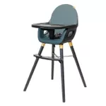 Стульчик для кормления Espiro Yuko 03 Blue Style