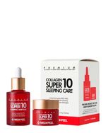 MEDI-PEEL Set de seara cu colagen Collagen Super 10 Sleeping Care