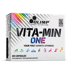 Vita-Min One, 60 Caps