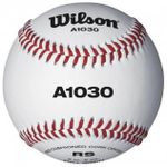 Мяч Wilson 4576 Minge Baseball Official League WTA1030B