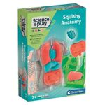 Настольная игра Clementoni Set de stiinta si jocuri de anatomie moale (75130)