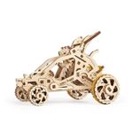 Конструктор Ugears 58186 Buggy din desert