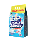 Порошок стиральный WasсheMeister 10,5kg Universal