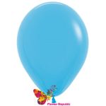 Balon de latex   Turcoaz-  30 cm