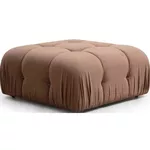 Пуф Trendy Tuffet Bubble Pouffe-Bouclette maro (GTR002864)