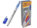 Textmarker subtire BIC Intensity 0.4mm (f), albastru