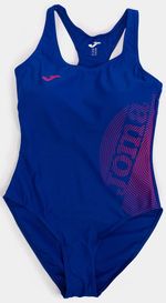 Одежда для спорта Joma Lake II Women's Swimsuit Sampdoria Royal-Pink (2XS) 900917.722