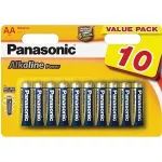 {'ro': 'Baterie electrică Panasonic LR6REB/10BW', 'ru': 'Батарейка Panasonic LR6REB/10BW'}