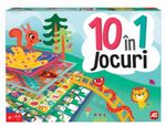 Настольная игра As Kids 1040-52456 Set jocuri educative 10 in 1 RO, cod