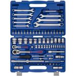 Набор ручных инструментов King Tony SC7583MR универсальный 83 пр.