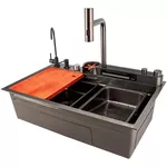 Мойка кухонная ArtFlame MARIA LUX DF 7546