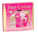 Set de creație Make it Real 4473M Juicy Couture Dial Up the Style Lip Gloss Phone and DIY Lanyard