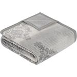 Домашний текстиль Ibena 3292/830 Jacquard Decke Mogila Grey